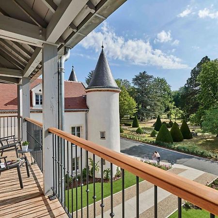 Chateau Saint-Jean, Relais & Chateaux モンリュソン エクステリア 写真