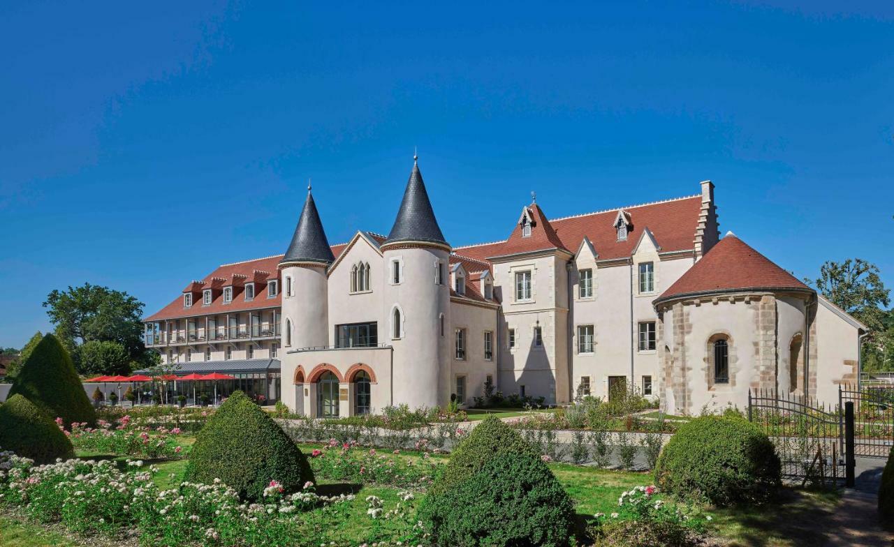 Chateau Saint-Jean, Relais & Chateaux モンリュソン エクステリア 写真