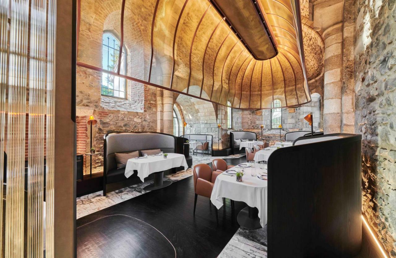 Chateau Saint-Jean, Relais & Chateaux モンリュソン エクステリア 写真